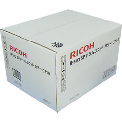 RICOH 51-5308 IPSIO SP ドラムユニット カラー C710