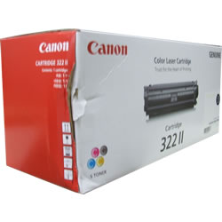 ���_���[�W�i CANON 2653B001 �J�[�g���b�W322II �u���b�N����