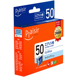 Plaisir PLE-E50LC-N2 インク ライトシアン 汎用品