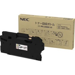 NEC PR-L5800C-33 トナー回収ボトル 純正