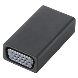 ELECOM AD-HDMIVGABK HDMI-VGA変換アダプタ