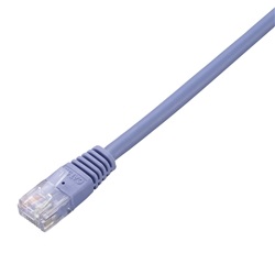 ELECOM LD-CTN/BU2 Cat5e準拠LANケーブル