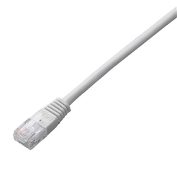 ELECOM LD-CTN/WH1 Cat5e準拠LANケーブル