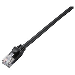ELECOM LD-GPN/BK3 Cat6準拠LANケーブル