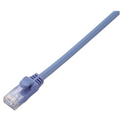 ELECOM LD-GPN/BU2 Cat6準拠LANケーブル