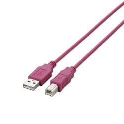 ELECOM U2C-BN20PN USB2.0ケーブル