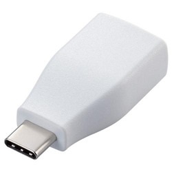 ELECOM USB3-AFCMADWH USB Type-C変換アダプタ