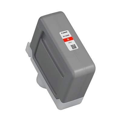 CANON 6438C001 インクタンク PFI-3300-R レッド