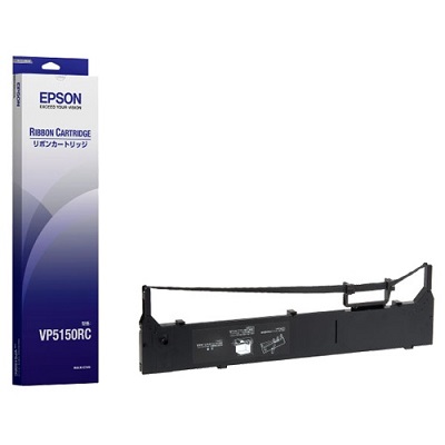 EPSON VP5150RC リボンカートリッジ 黒 純正