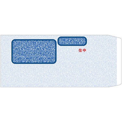 オービック MF-12 単票請求書窓付き封筒