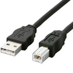 ELECOM USB2-ECO15 環境対応USB2.0ケーブル
