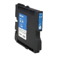 RICOH 51-5628 GXカートリッジ シアン GC21C Mサイズ