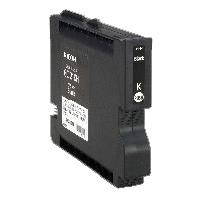 RICOH 51-5631 GXカートリッジ ブラック GC21KH Lサイズ