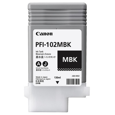 CANON 0894B001 PFI-102MBK インクタンク マットブラック