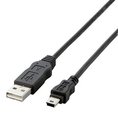ELECOM USB-ECOM515 環境対応USB2.0ケーブル