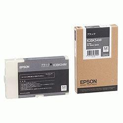 EPSON ICBK54M インクカートリッジM ブラック 純正