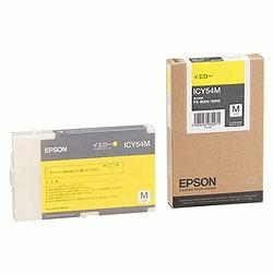 EPSON ICY54M インクカートリッジM イエロー 純正