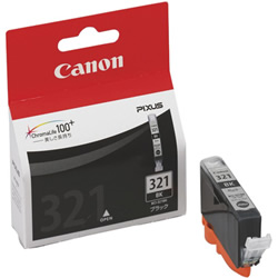 CANON 2927B001 BCI-321BK インクタンク ブラック