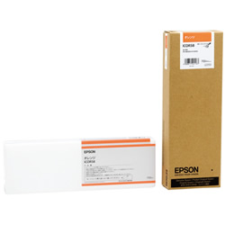 EPSON ICOR58 インクカートリッジ オレンジ 純正