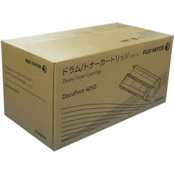 FUJI XEROX CT350761 ドラム/トナーカートリッジ15K 純正