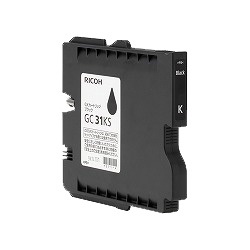 RICOH 51-5739 GXカートリッジ ブラック GC31KS Sサイズ