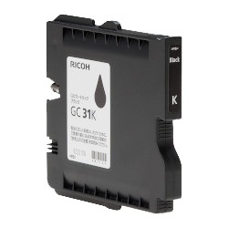 RICOH 51-5743 GXカートリッジ ブラック GC31K Mサイズ