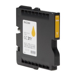 RICOH 51-5746 GXカートリッジ イエロー GC31Y Mサイズ