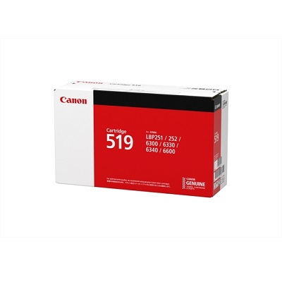 CANON 3479B004 トナーカートリッジ519 純正