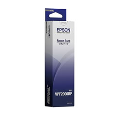 EPSON VPF2000RP リボンパック 黒 純正