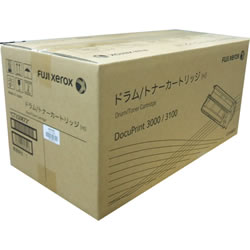 FUJI XEROX CT350872 ドラム/トナーカートリッジ 純正