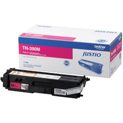 BROTHER TN-390M トナーカートリッジ マゼンタ 純正