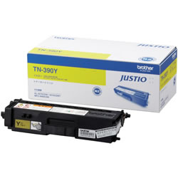 BROTHER TN-390Y トナーカートリッジ イエロー 純正