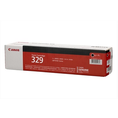 CANON 4370B003 トナーカートリッジ329 ブラック 純正