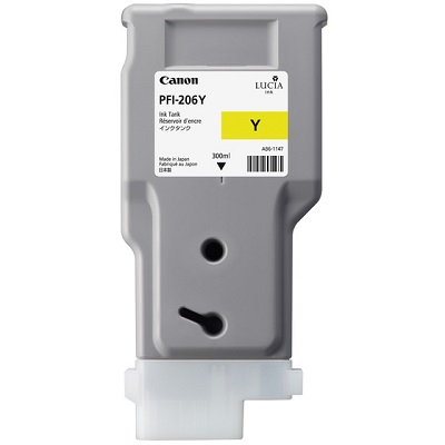 CANON 5306B001 PFI-206Y インクタンク イエロー