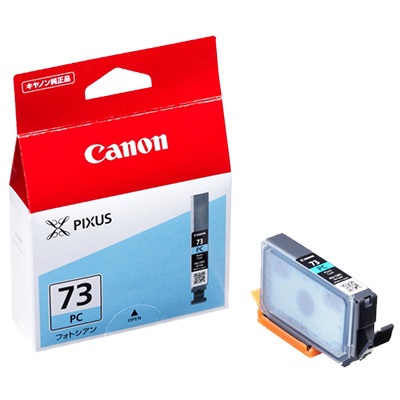 CANON 6397B001 PGI-73PC インクタンク フォトシアン