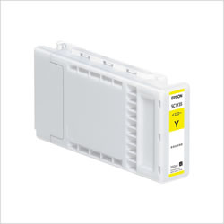 EPSON SC1Y35 インクカートリッジ 350ml イエロー 純正