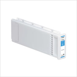 EPSON SC1C70 インクカートリッジ 700ml シアン 純正