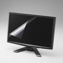 ELECOM EF-FL17BL ブルーライトカット液晶保護フィルム