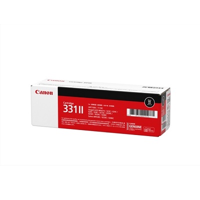 CANON 6273B003 CRG-331IIBLK カートリッジ331II ブラック 純正