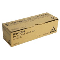 RICOH 60-0230 MPトナーキット ブラック 1601  純正