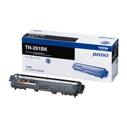 BROTHER TN-291BK トナーカートリッジ ブラック 純正