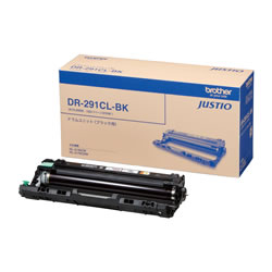 BROTHER DR-291CL-BK ドラムユニット ブラック用 純正