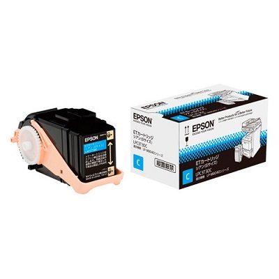 EPSON LPC3T30C ETカートリッジ シアン Sサイズ 純正