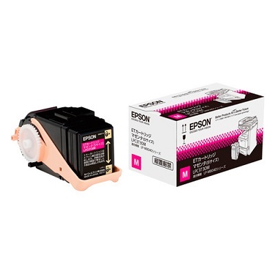 EPSON LPC3T30M ETカートリッジ マゼンタ Sサイズ 純正