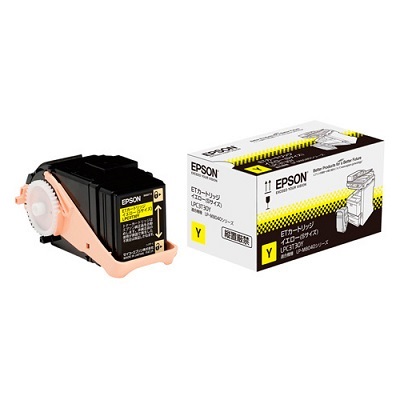 EPSON LPC3T30Y ETカートリッジ イエロー Sサイズ 純正