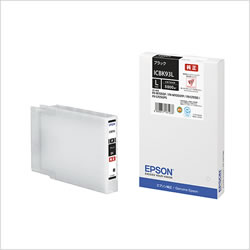 EPSON ICBK93L インクカートリッジ ブラック Lサイズ