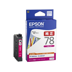 EPSON ICM78 インクカートリッジ マゼンタ