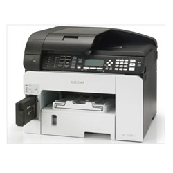 RICOH 51-5858 SG 3120B SF A4バッテリー搭載据置型プリンター複合機