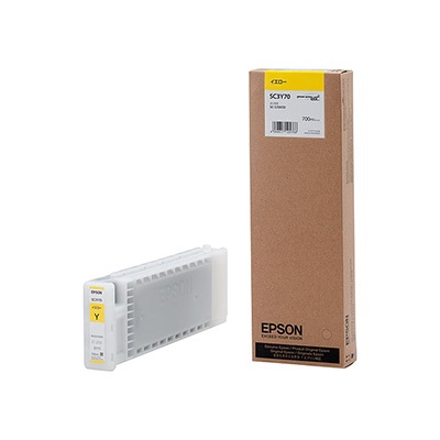 EPSON SC3Y70 インクカートリッジ イエロー 純正