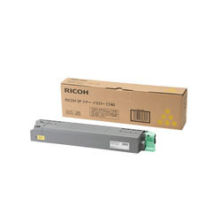 RICOH 600591 IPSIO SP トナー イエロー C740 純正